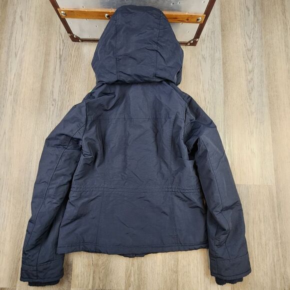 Abercrombie And Fitch The All-Season Weather Warrior Jacket Size L - Picture 5 of 10